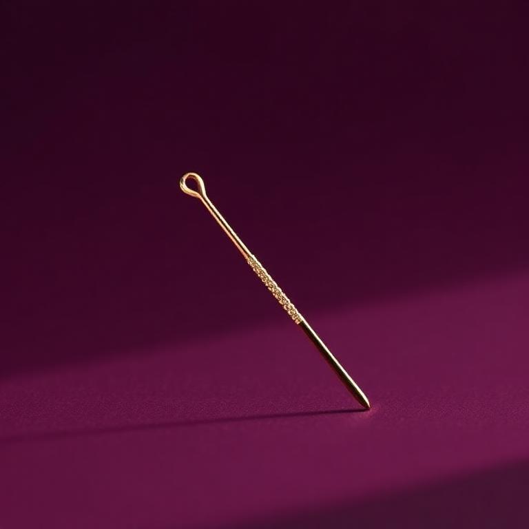 Mini Crochet Hook